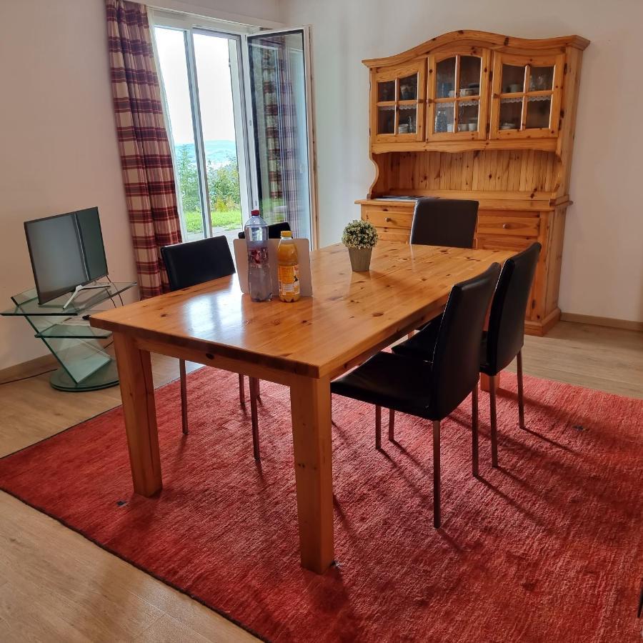 Bellavista Daire Emmetten Dış mekan fotoğraf