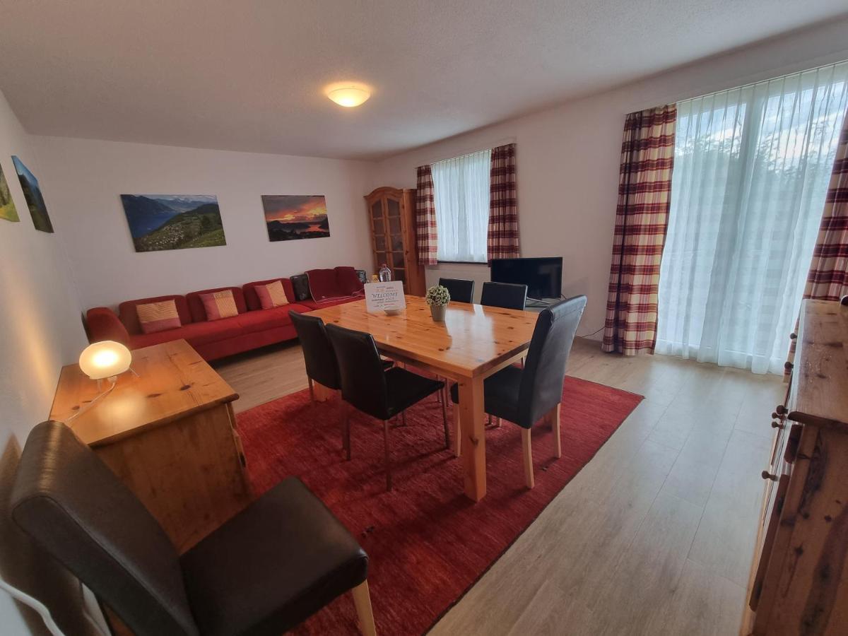 Bellavista Daire Emmetten Dış mekan fotoğraf