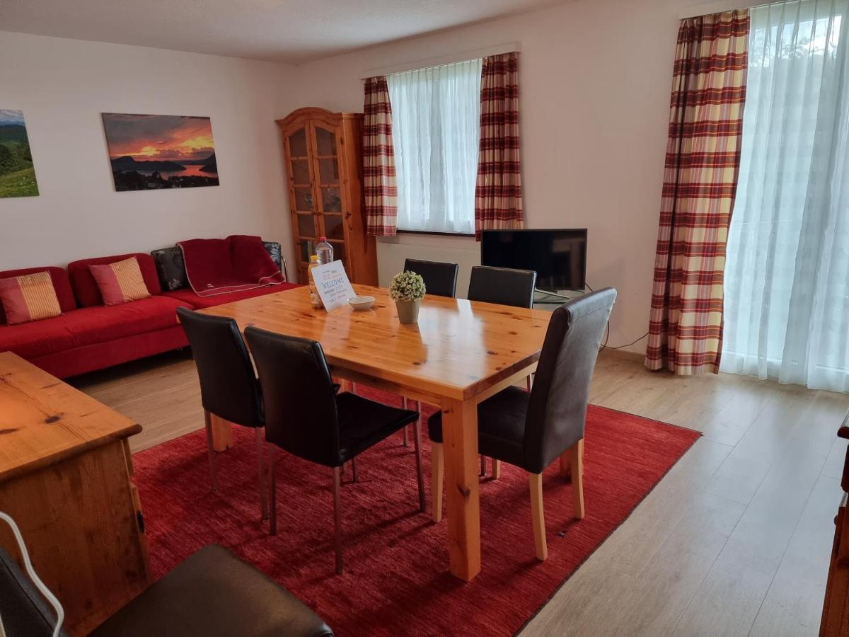 Bellavista Daire Emmetten Dış mekan fotoğraf