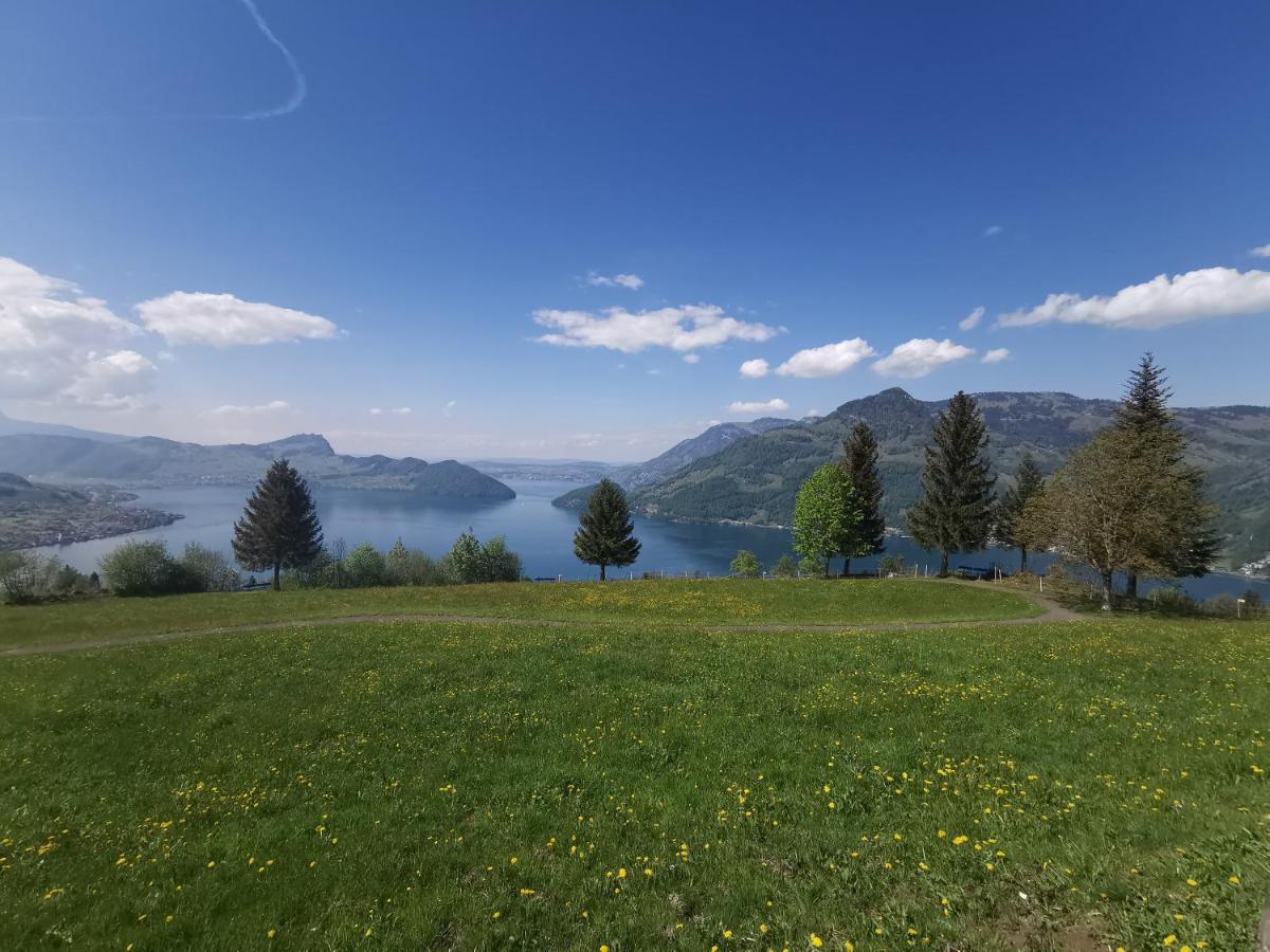 Bellavista Daire Emmetten Dış mekan fotoğraf