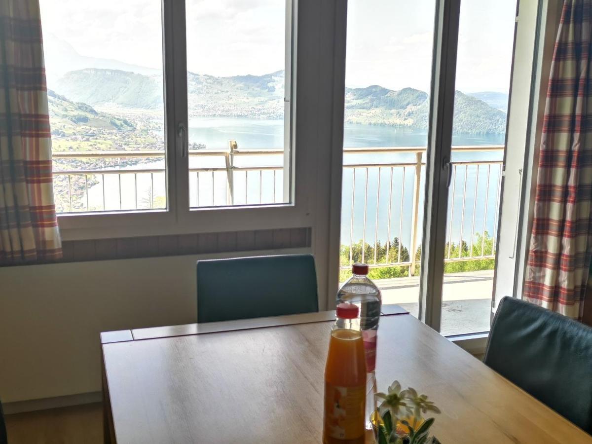 Bellavista Daire Emmetten Dış mekan fotoğraf