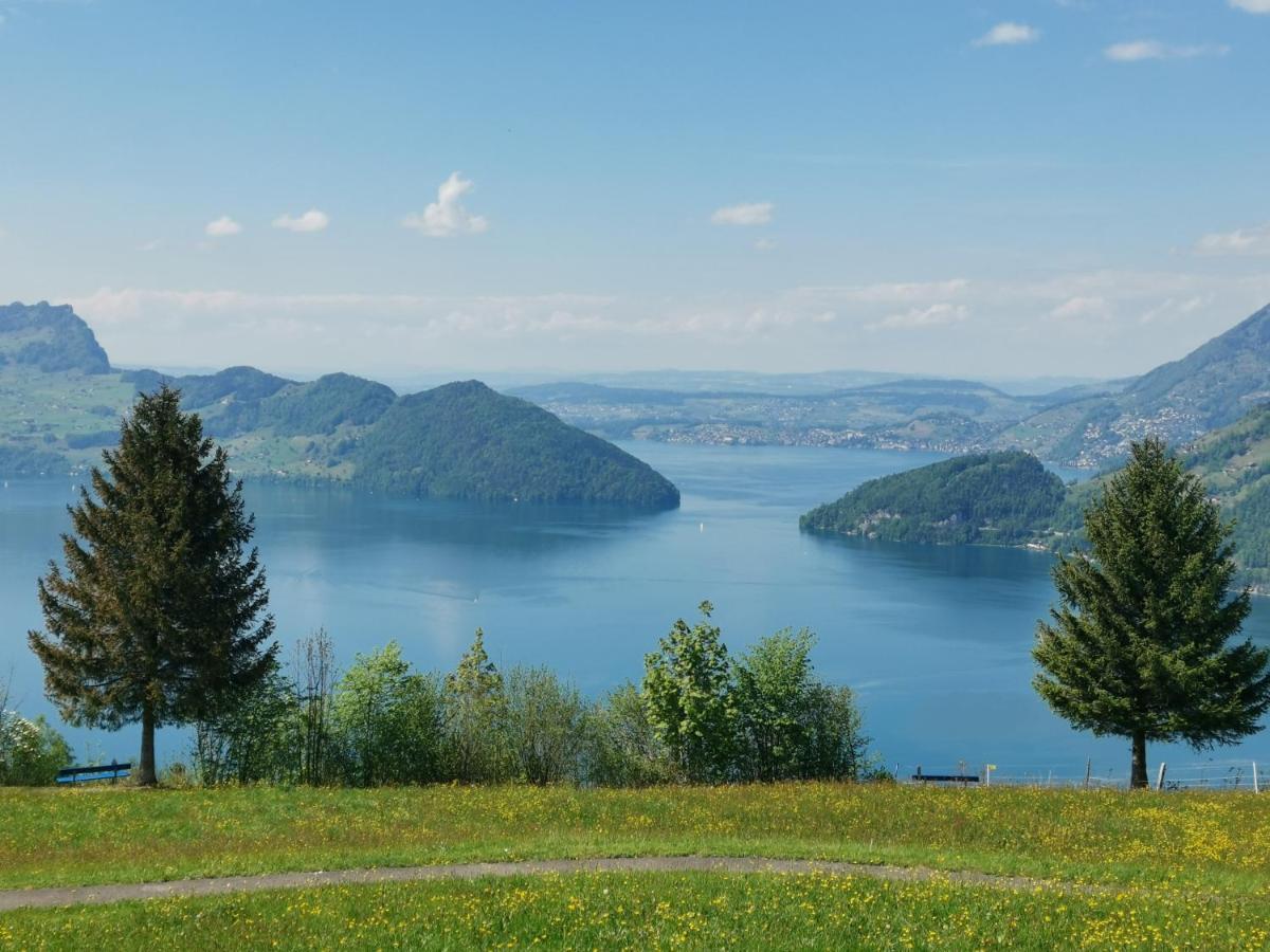 Bellavista Daire Emmetten Dış mekan fotoğraf