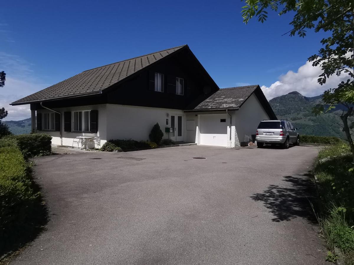 Bellavista Daire Emmetten Dış mekan fotoğraf