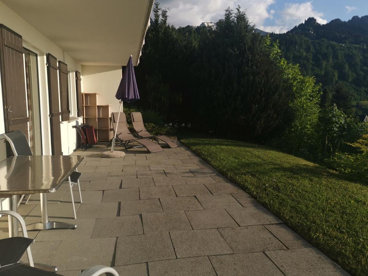 Bellavista Daire Emmetten Dış mekan fotoğraf
